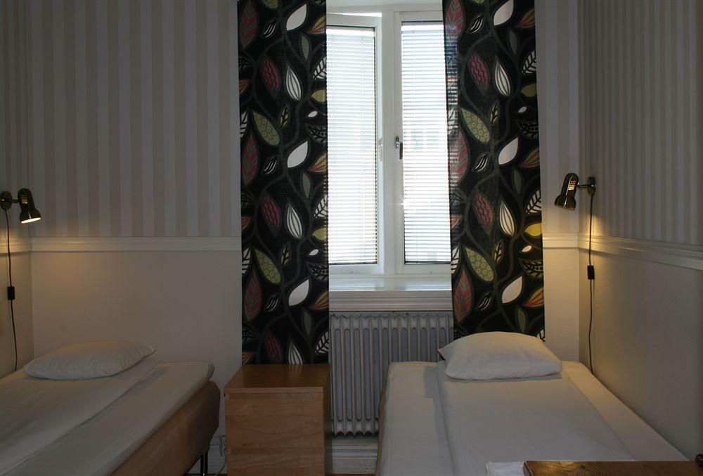 City Hotell Avenyn Göteborg Exterior foto